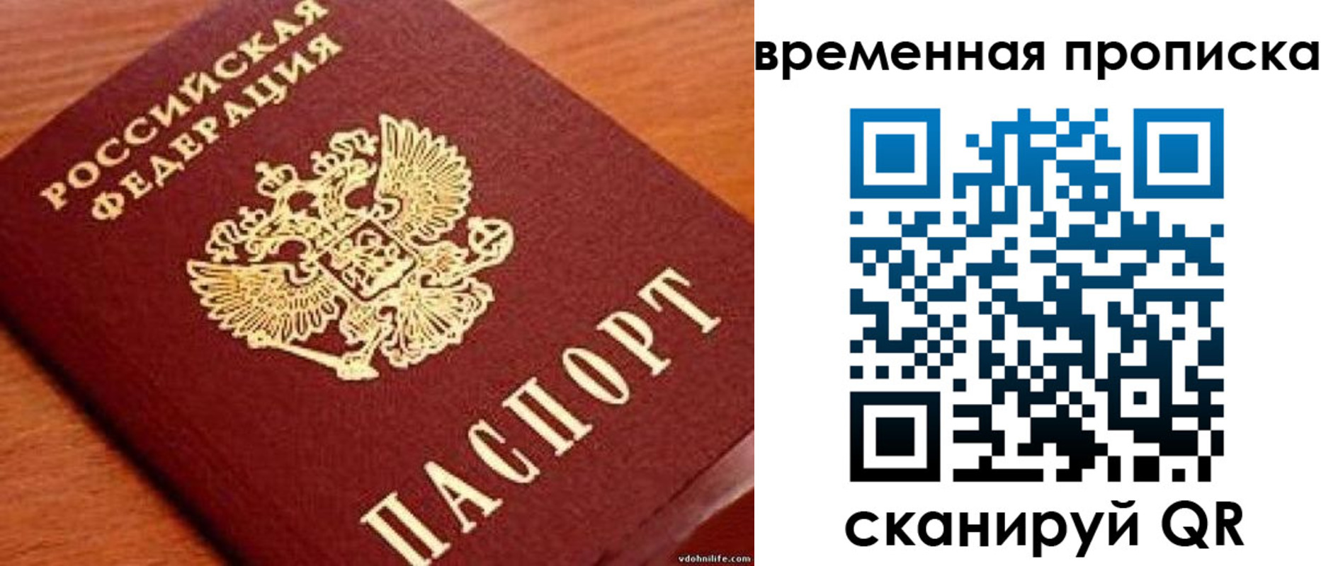 временная регистрация госуслуги в Хотьково